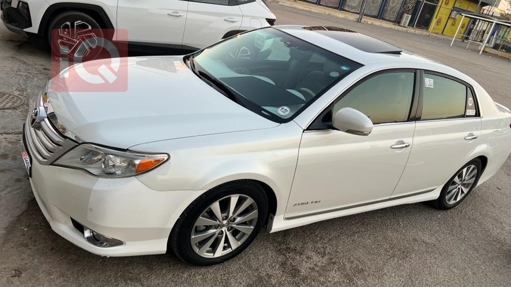 تويوتا أفالون